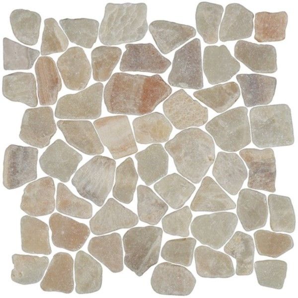 Er is een trend werkplaats Klagen Stone Age Stone Age Transparant 30x30 Natuursteen/Mozaiek voordelig online  kopen.